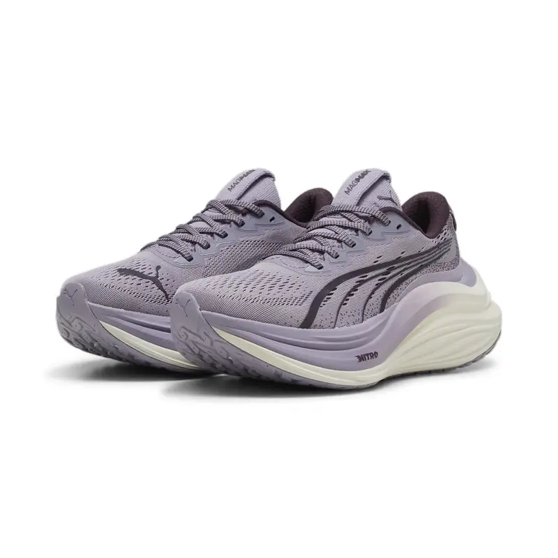 Scarpe da running MagMax NITRO™ da donna PUMA Pale Plum Midnight Purple | Puma Viola
