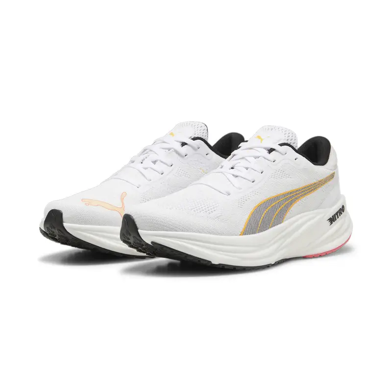 Scarpe da running Magnify Nitro™ 2 da uomo PUMA | Puma Bianco