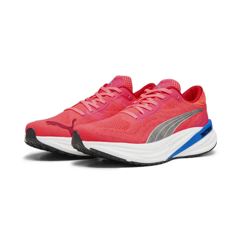 Scarpe da running Magnify Nitro 2 da uomo PUMA | Puma Rosso