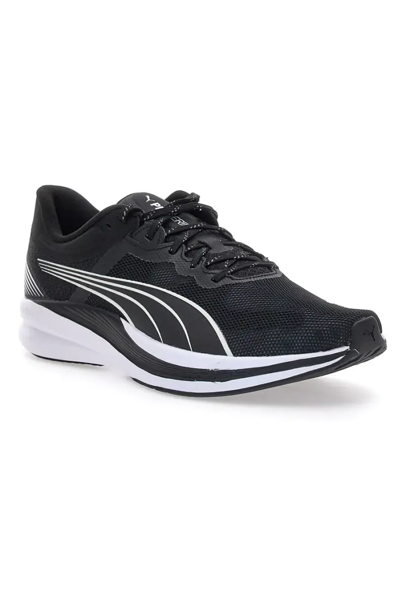 Scarpe da Running Nere Con Profoam Puma Redeem Profoam [NERO miniatura 2