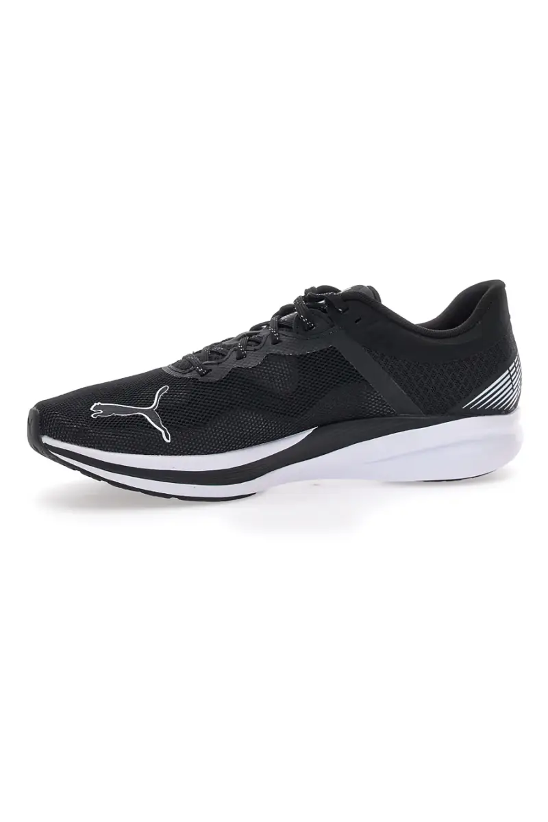 Scarpe da Running Nere Con Profoam Puma Redeem Profoam [NERO miniatura 4