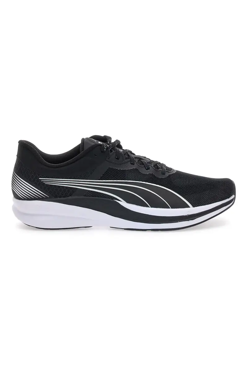 Scarpe da Running Nere Con Profoam Puma Redeem Profoam [NERO