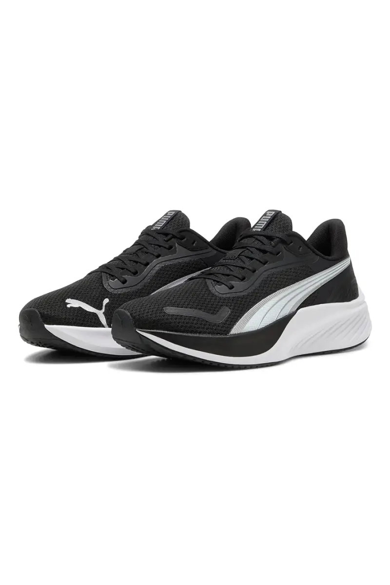 Scarpe da Running Nere e Bianche Puma Pounce Lite [NERO miniatura 2