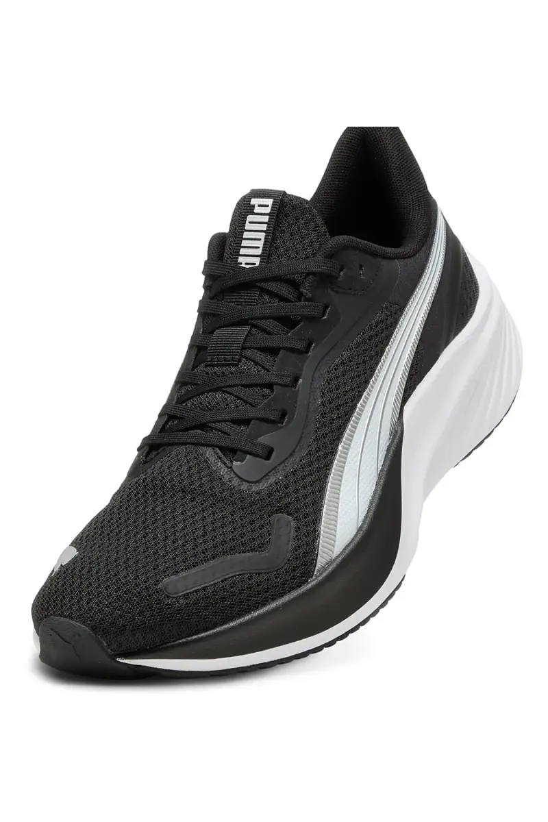 Scarpe da Running Nere e Bianche Puma Pounce Lite [NERO miniatura 5