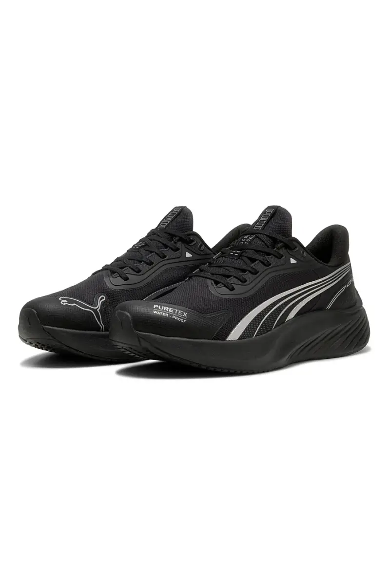 Puma Impermeabili Nero 3886377 miniatura 2