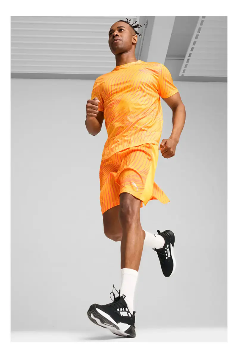 Scarpe da Running Nere Puma Retaliate 3 [NERO miniatura 2