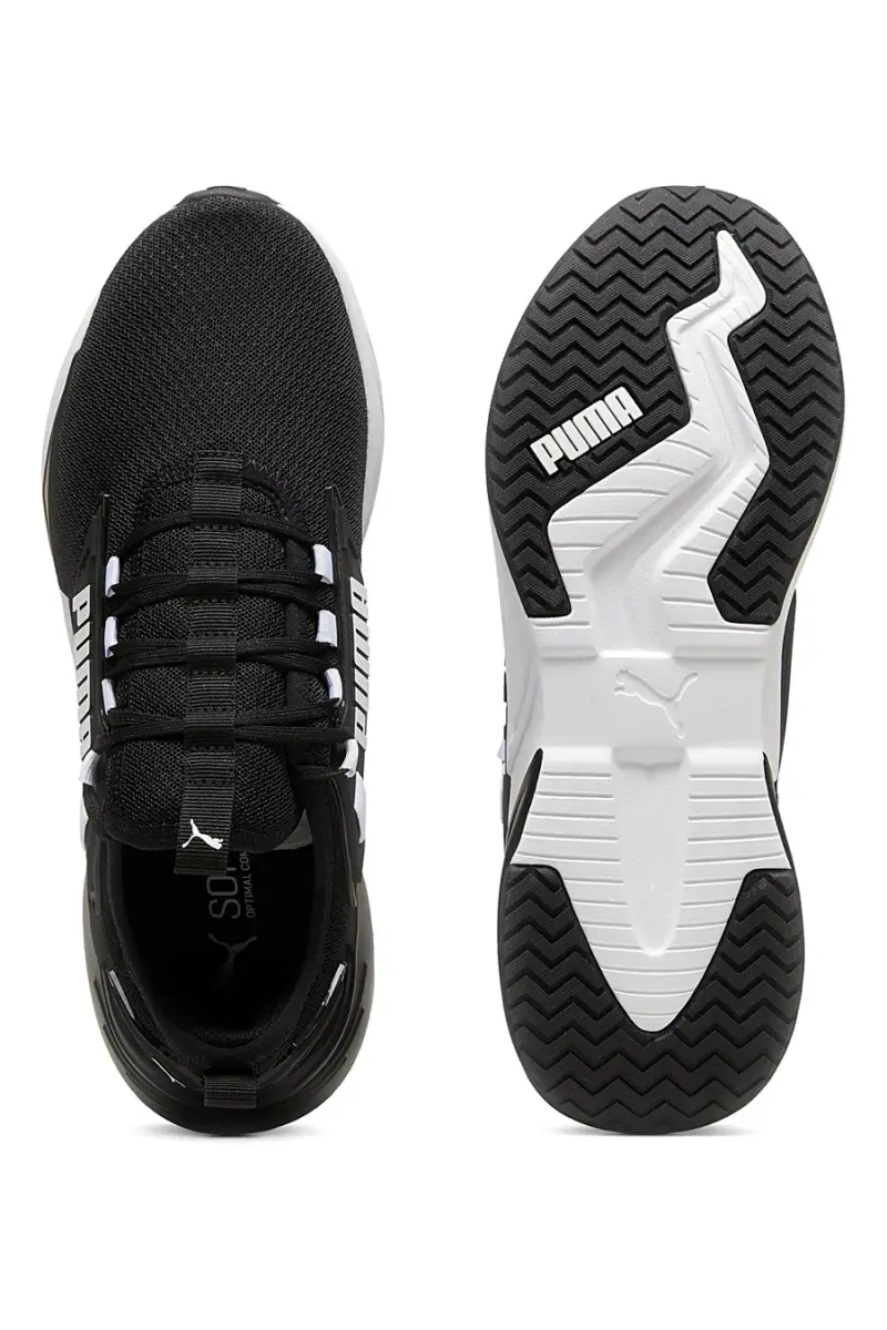 Scarpe da Running Nere Puma Retaliate 3 [NERO miniatura 3