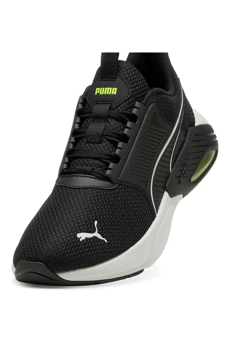 Scarpe da Running Nere Puma X-Cell Nova FS [NERO miniatura 2