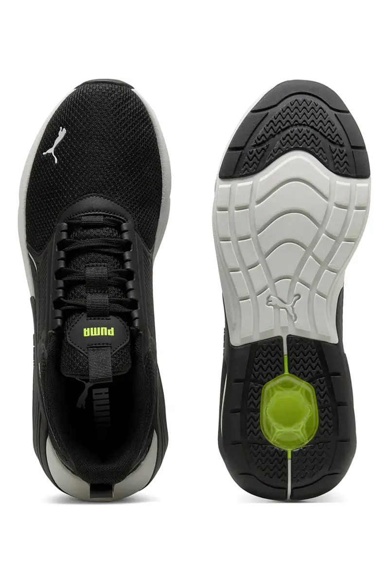 Scarpe da Running Nere Puma X-Cell Nova FS [NERO miniatura 5