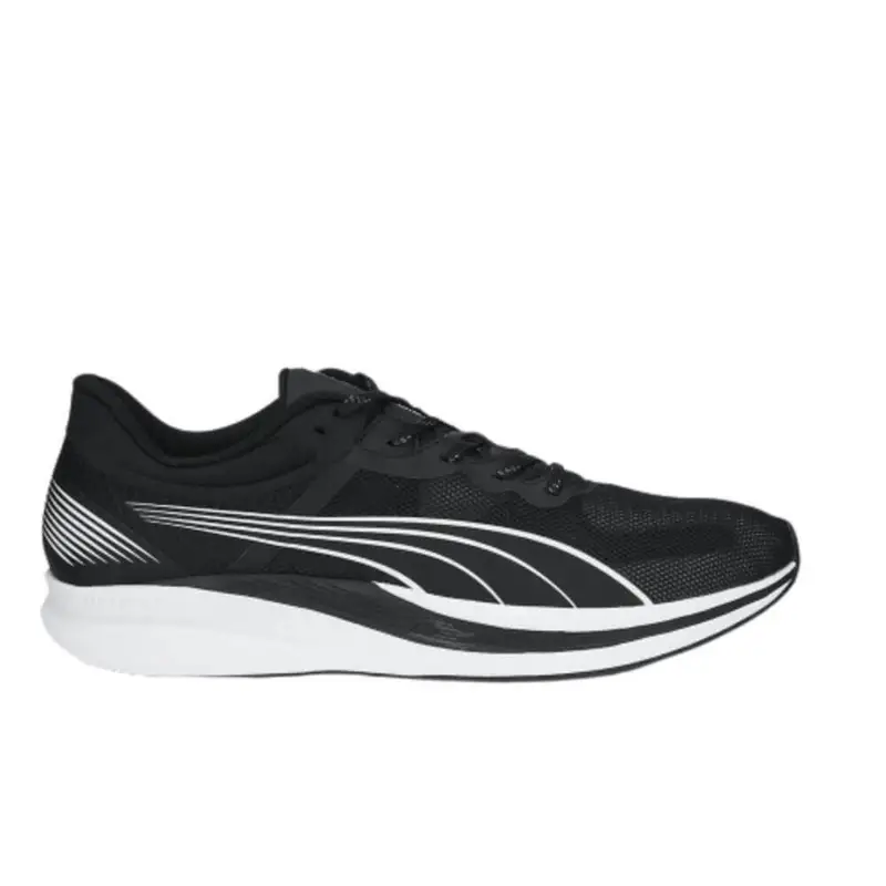 Scarpe da Running per Adulti Puma Redeem Nero | Puma