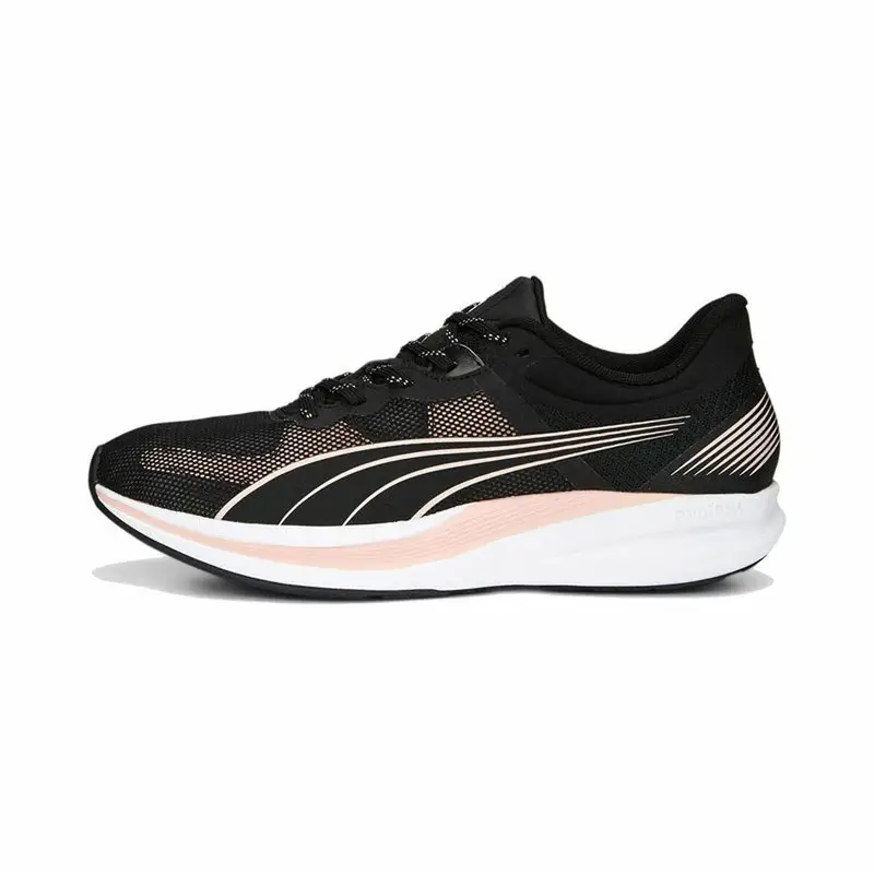 Scarpe da Running per Adulti Puma Redeem Nero | Puma