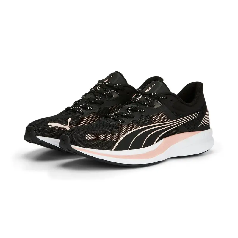 Scarpe da Running per Adulti Puma Redeem Nero | Puma