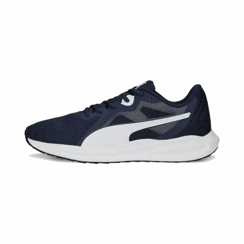 Scarpe da Running per Adulti Puma Twitch Runner Fresh Nero | Puma