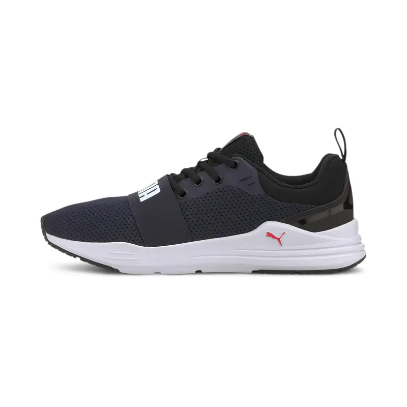 Scarpe da Running per Adulti Puma Wired Run | Puma Blu scuro
