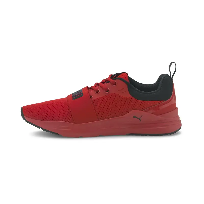 Scarpe da Running per Adulti Running Puma Wired Rosso | Puma
