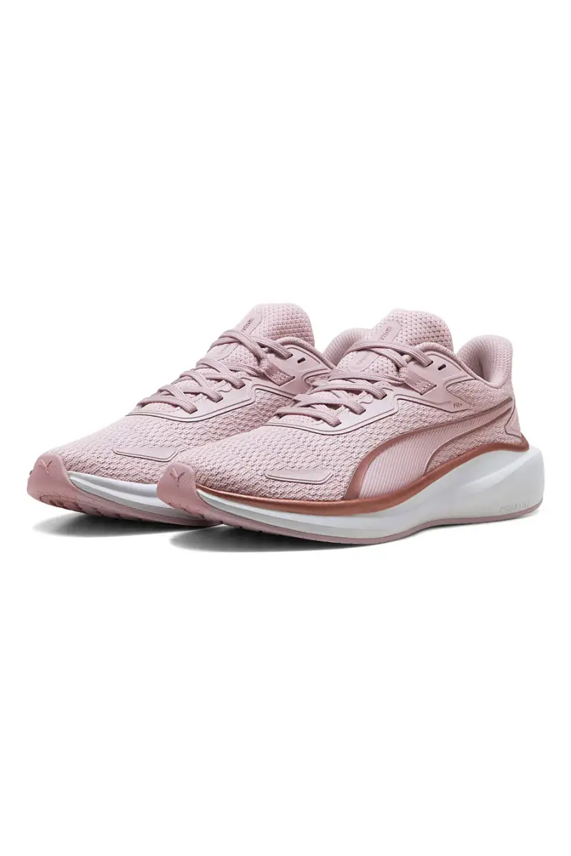 Scarpe da Running Puma Skyrocket Lite Elevate Rosa [ROSA] miniatura 2