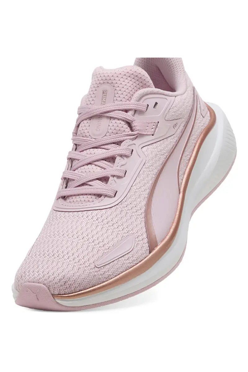 Scarpe da Running Puma Skyrocket Lite Elevate Rosa [ROSA] miniatura 5