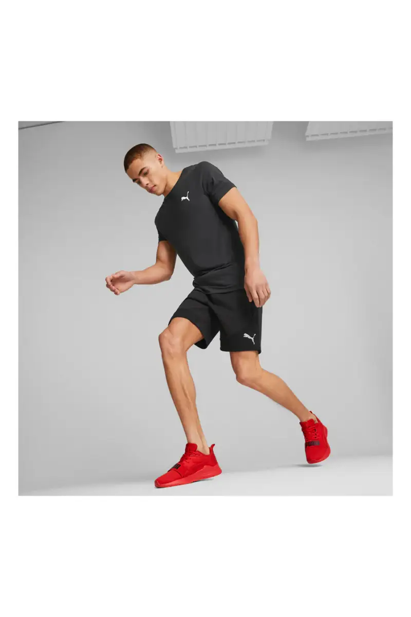 Scarpe da Running Puma Wired Run Pure Rosse [ROSSO] miniatura 4