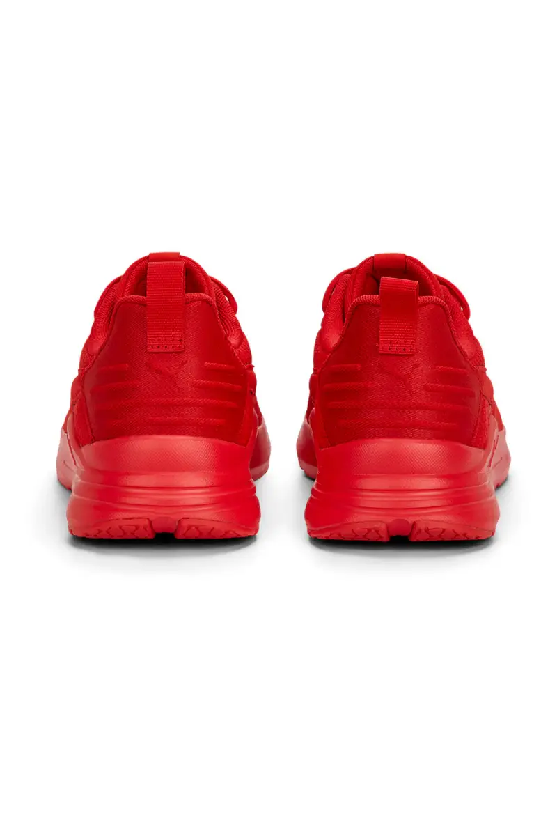 Scarpe da Running Puma Wired Run Pure Rosse [ROSSO] miniatura 5