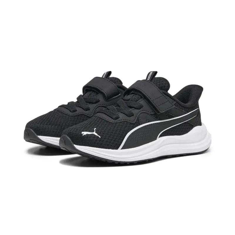 Scarpe da running Reflect Lite per bambini PUMA | Puma Nero