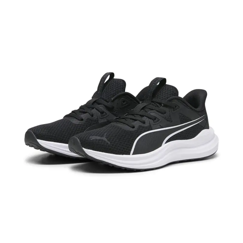 Scarpe da running Reflect Lite per ragazzi PUMA | Puma Nero