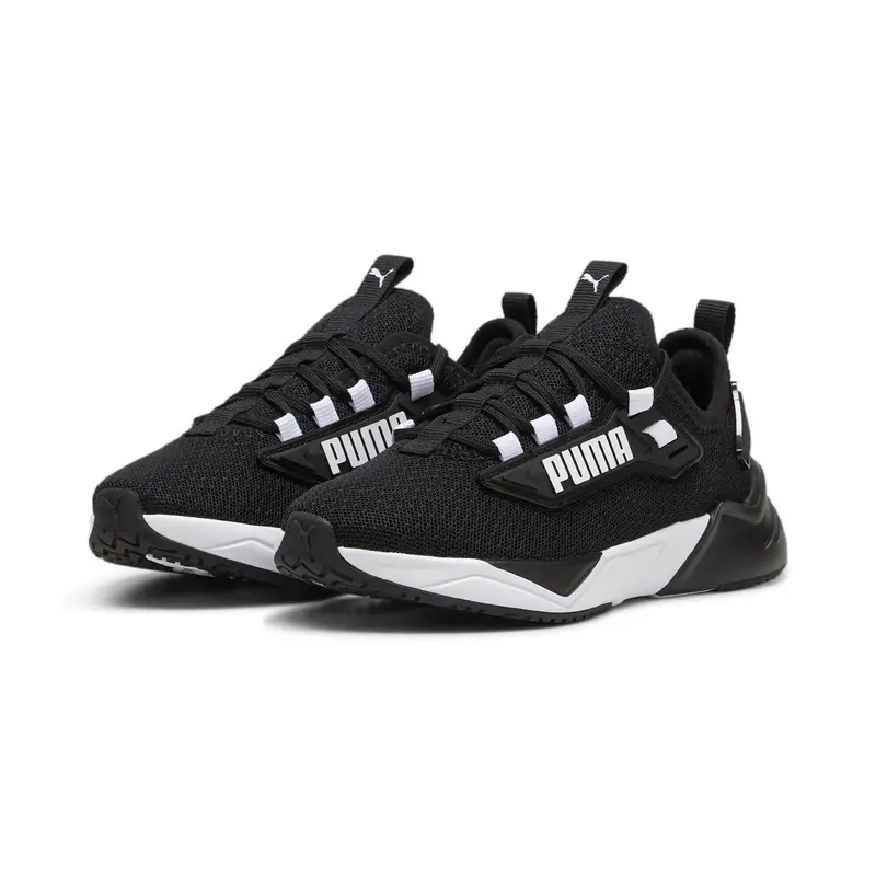 Scarpe da running Retaliate 3 per bimbi ai primi passi PUMA Black White | Puma Nero
