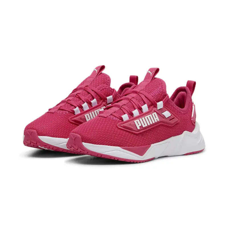 Scarpe da running Retaliate 3 per bimbi ai primi passi PUMA Pink White | Puma Rosa