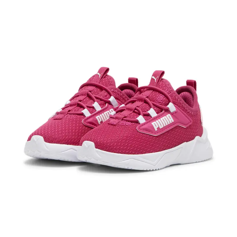 Scarpe da running Retaliate 3 per bimbi ai primi passi PUMA Pink White | Puma Rosa