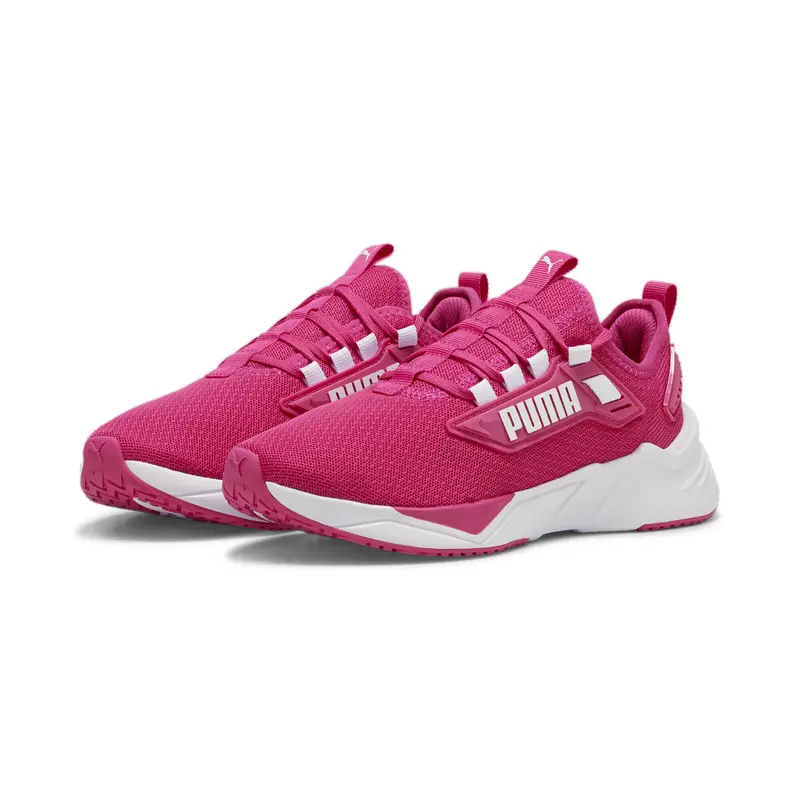 Scarpe da running Retaliate 3 per ragazzi PUMA Pink White | Puma Rosa