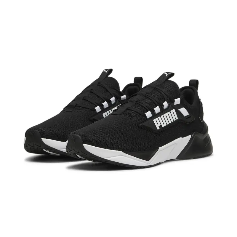 Scarpe da running Retaliate 3 unisex PUMA Black White | Puma Nero