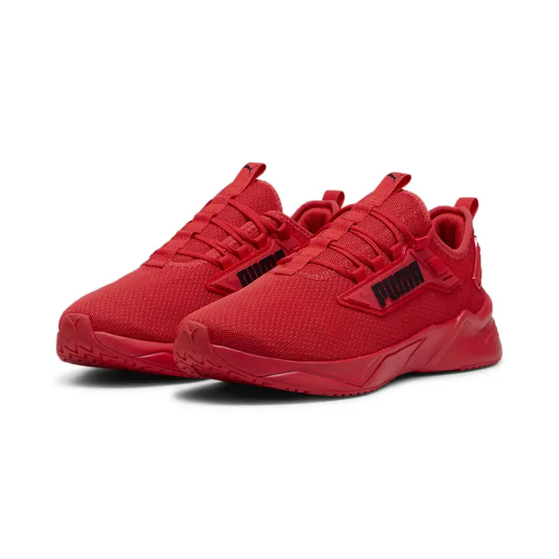 Scarpe da running Retaliate 3 unisex PUMA For All Time Red Black | Puma Rosso