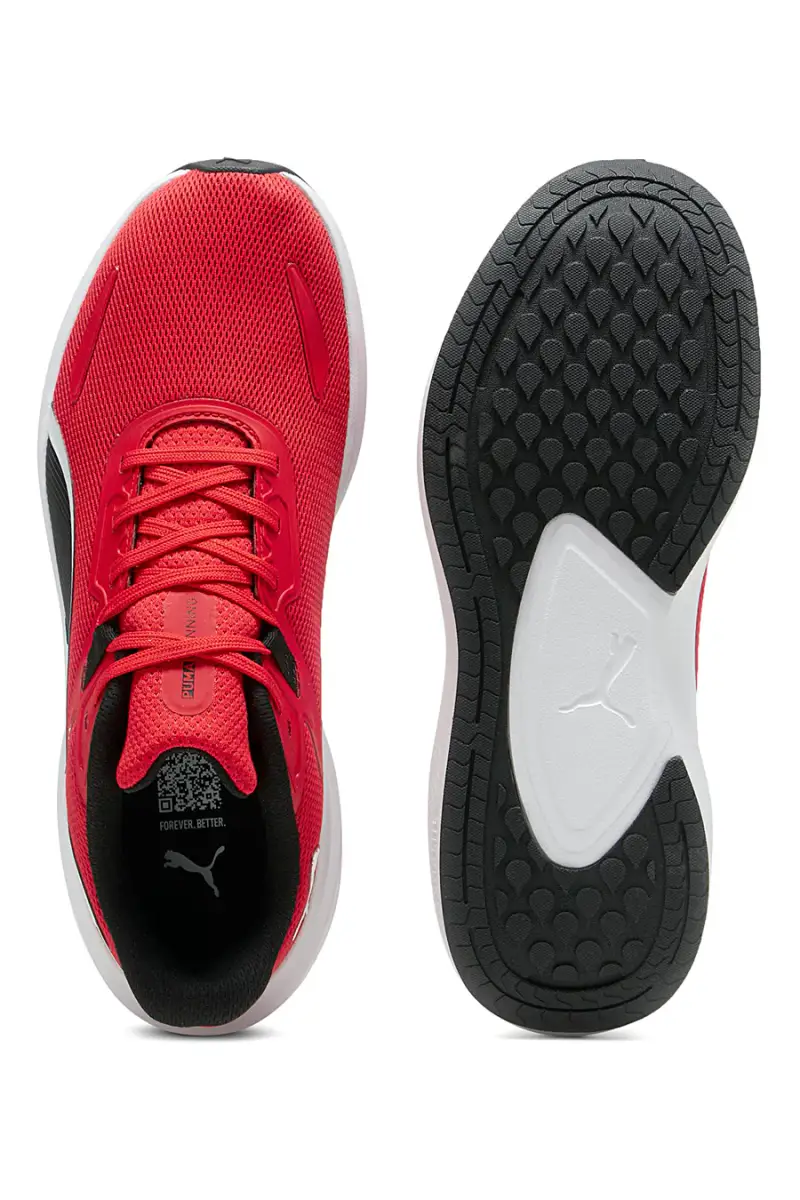 Scarpe da Running Rosse Puma Skyrocket Lite [ROSSO miniatura 4