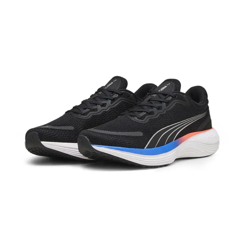Scarpe da running Scend Pro PUMA Black Ultra Blue | Puma Nero