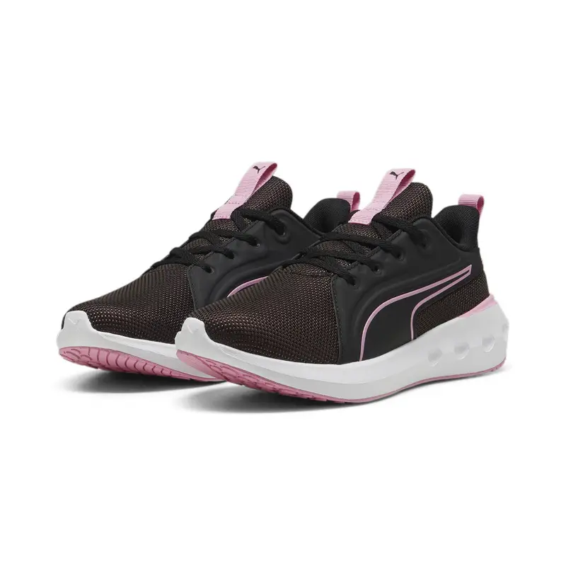 Scarpe da running SOFTRIDE Carson PUMA Black Mauved Out Pink | Puma Nero