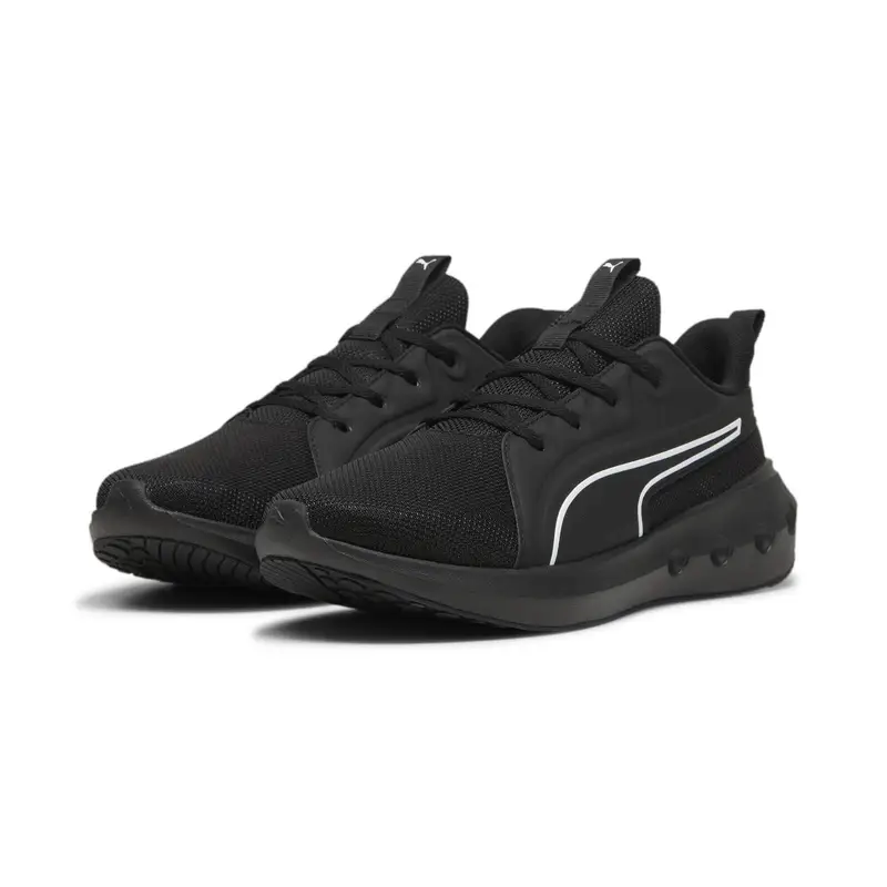 Scarpe da running SOFTRIDE Carson PUMA Black White | Puma Nero