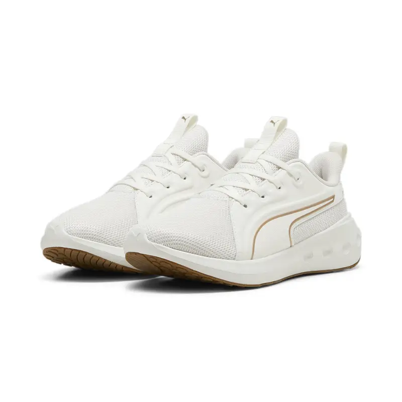 Scarpe da running SOFTRIDE Carson PUMA Warm White Gold | Puma Bianco