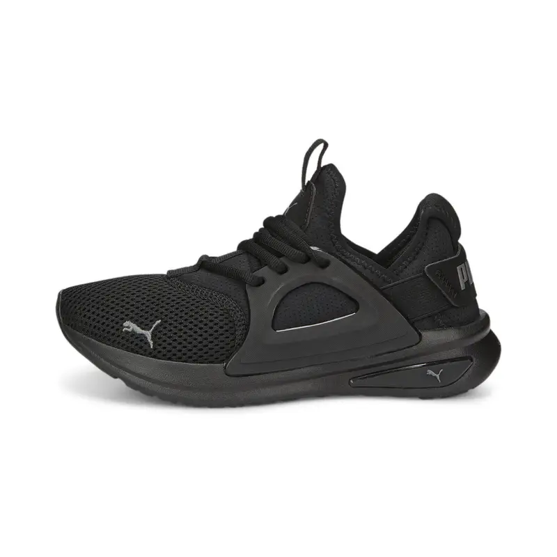 Scarpe da running Softride Enzo Evo PUMA Black Castlerock Gray | Puma Nero