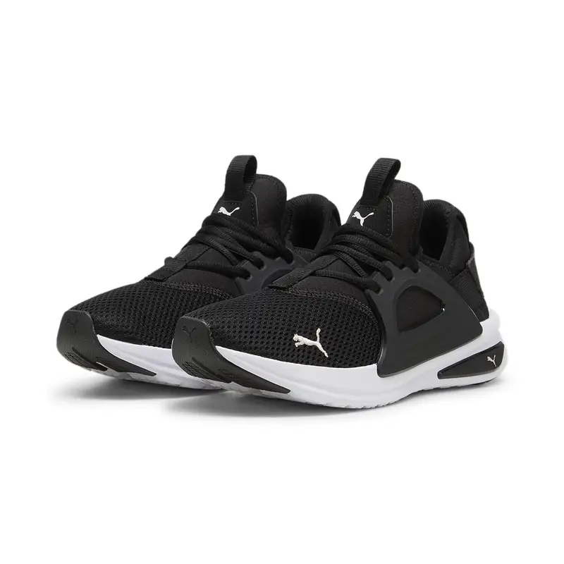 Scarpe da running Softride Enzo Evo PUMA Black Island Pink | Puma Nero
