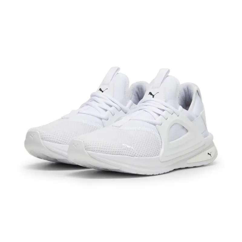 Scarpe da running Softride Enzo Evo PUMA White Black | Puma Bianco