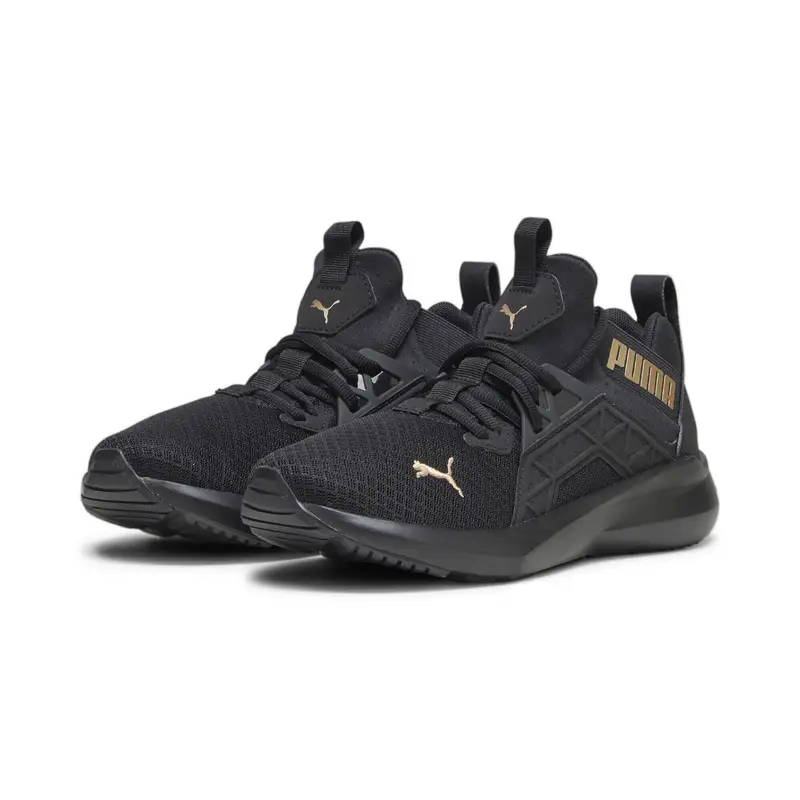 Scarpe da running Softride Enzo NXT donna PUMA Black Gold | Puma Nero