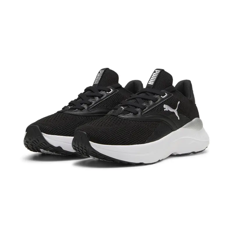 Scarpe da running SOFTRIDE Mayve da donna PUMA Black White | Puma Nero