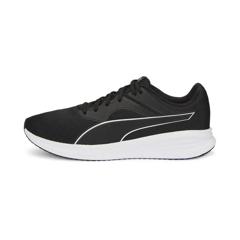 Scarpe da running Transport PUMA Black White | Puma Nero