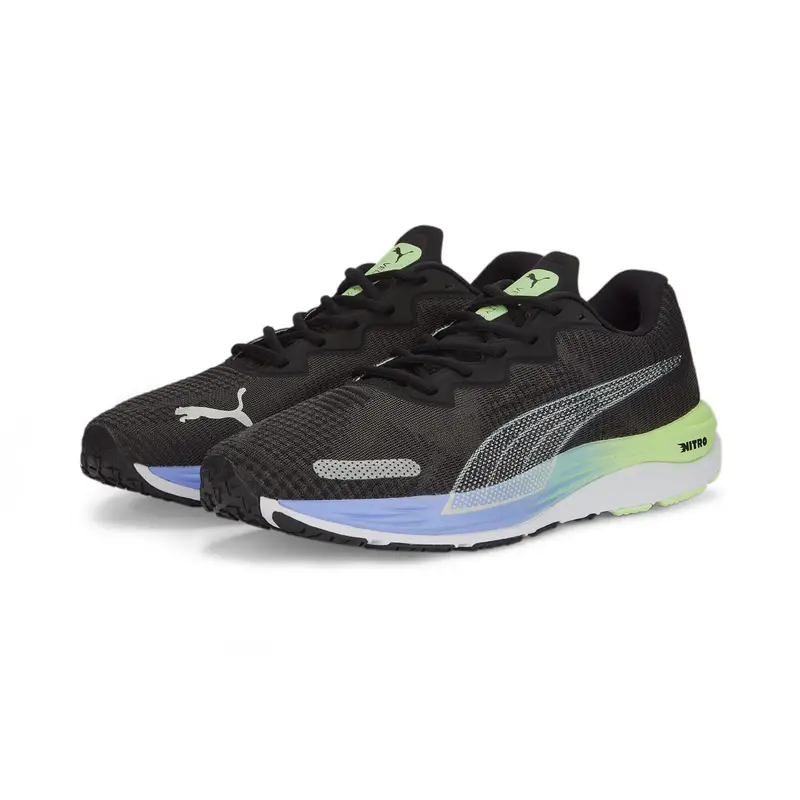 Scarpe da running Velocity NITRO 2 Fade da uomo PUMA | Puma Nero