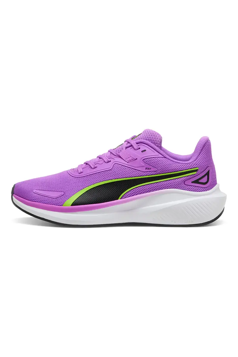 Scarpe da Running Viola e Bianche con Tomaia in Mesh PUMA Skyrocket Lite [MAGENTA]