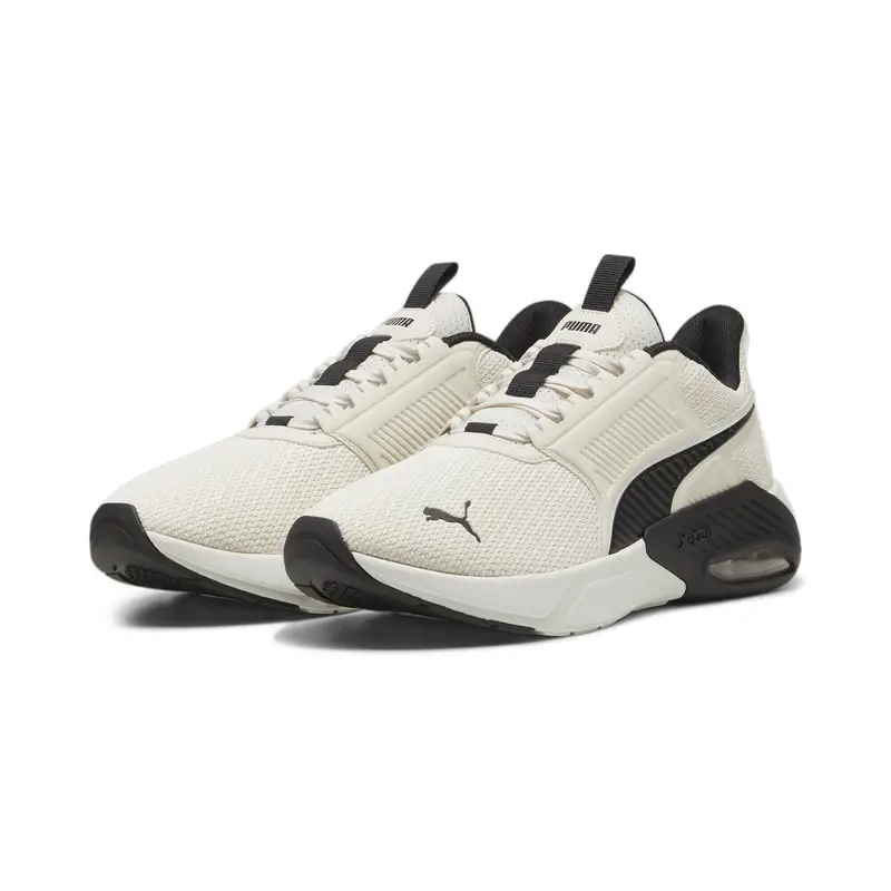 Scarpe da running X-Cell Nova FS Ultra PUMA Alpine Snow Vapor Gray White | Puma Bianco