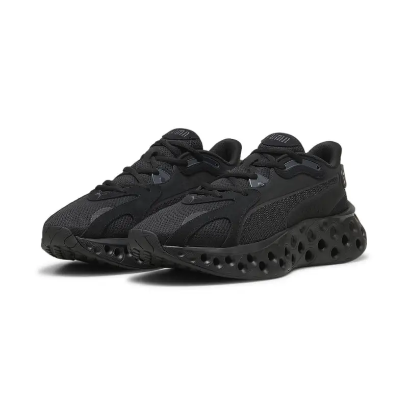 Scarpe da runningSOFTRIDE Frequence unisex PUMA Black Flat Dark Gray | Puma Nero