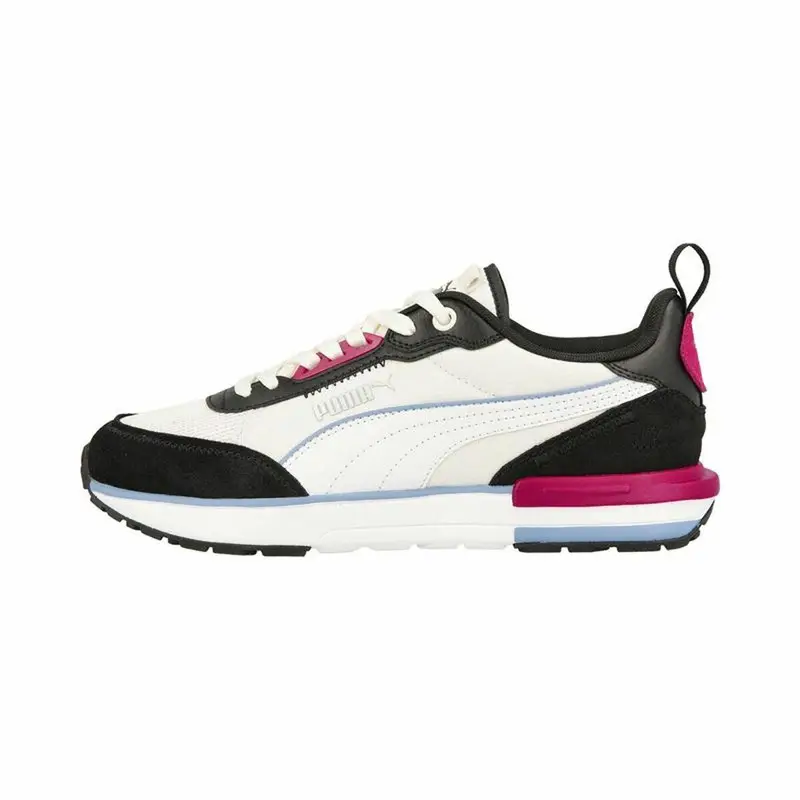 Scarpe da Tennis Casual Donna Puma R22 | Puma Bianco