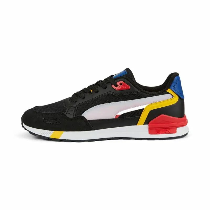 Scarpe da Tennis Casual Uomo Puma Graviton Tera Nero | Puma