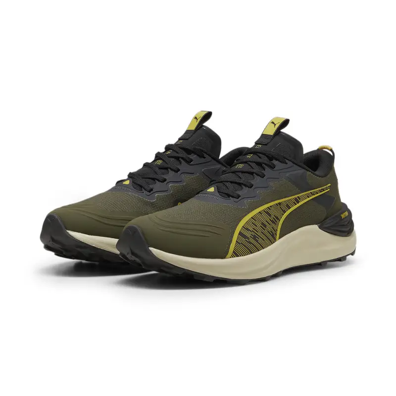Scarpe da trail running Electrify NITRO™ da uomo PUMA | Puma Verde