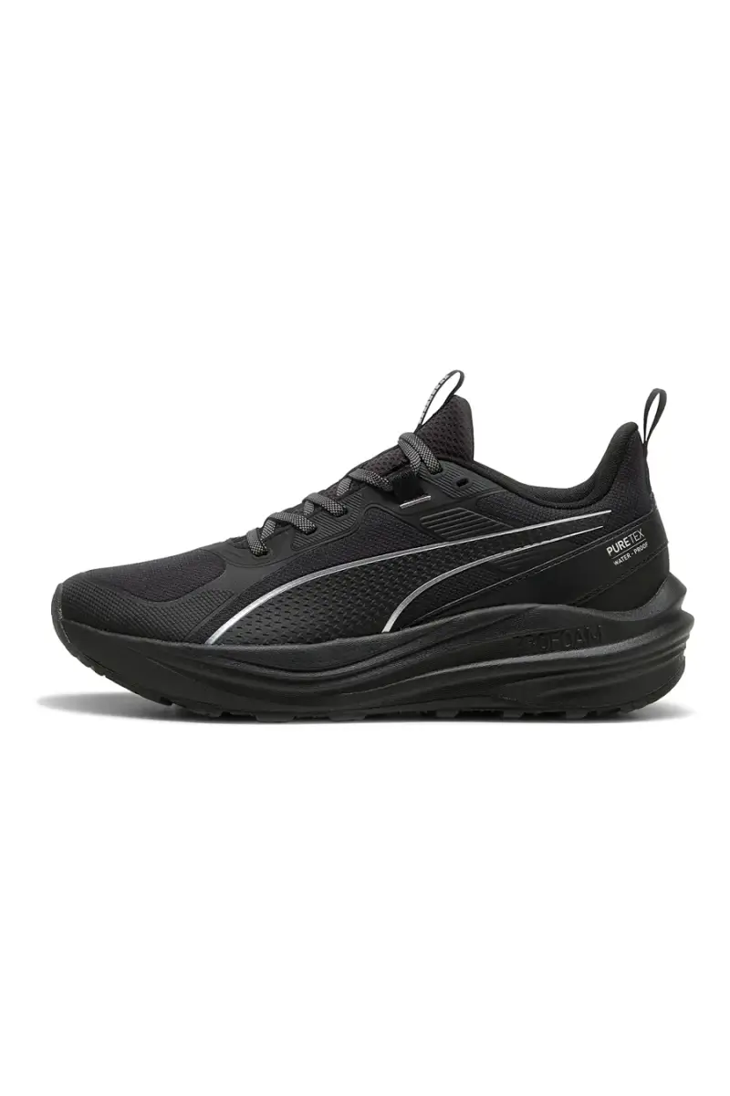 Puma Impermeabili Nero 3886376